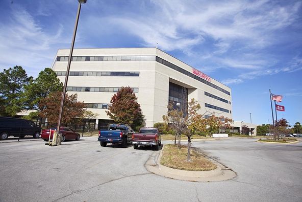The Dominion Building: 1645 S 101st East Ave, Tulsa, OK 74128